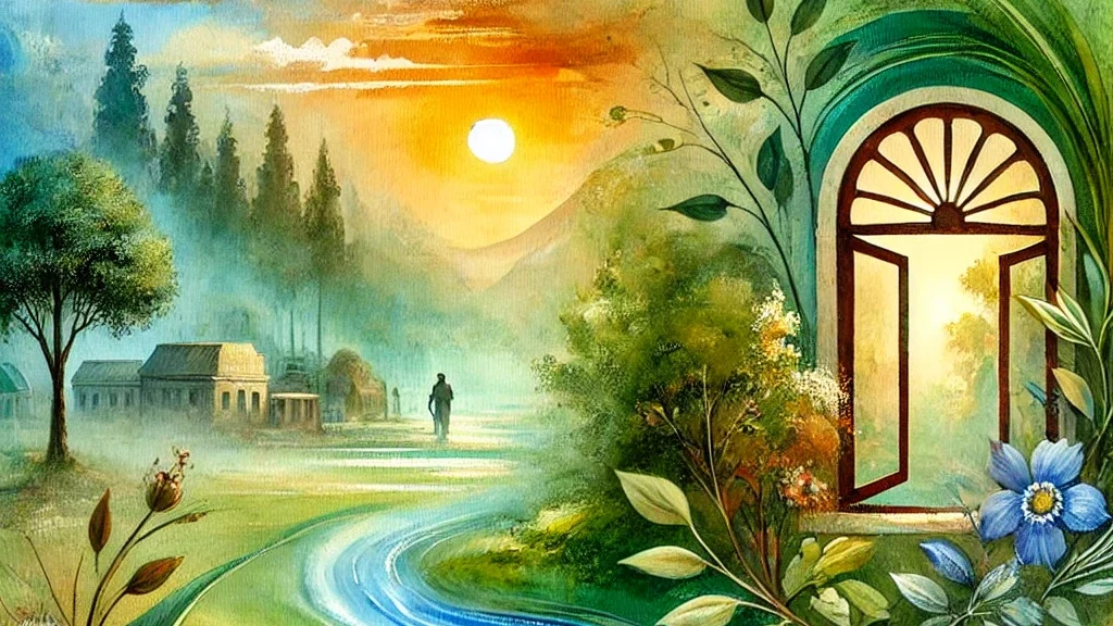Tagore nature edited