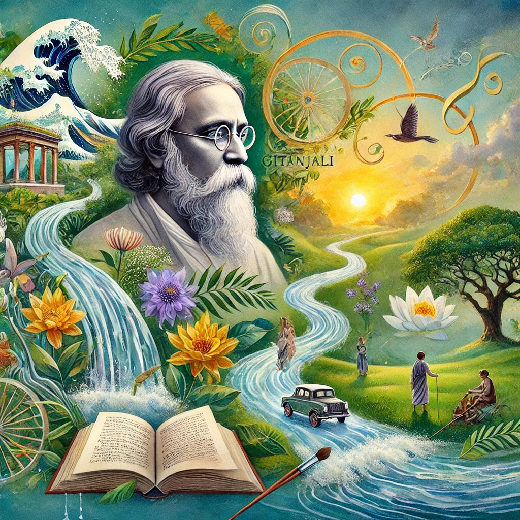 Tagore nature2