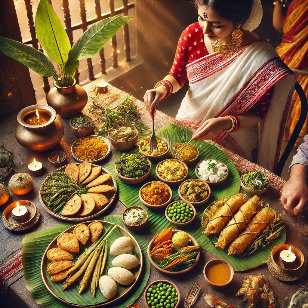 পশ্চিমবঙ্গের শীতকালীন খাবার: ৫টি পুষ্টিকর এবং সুস্বাদু খাবার