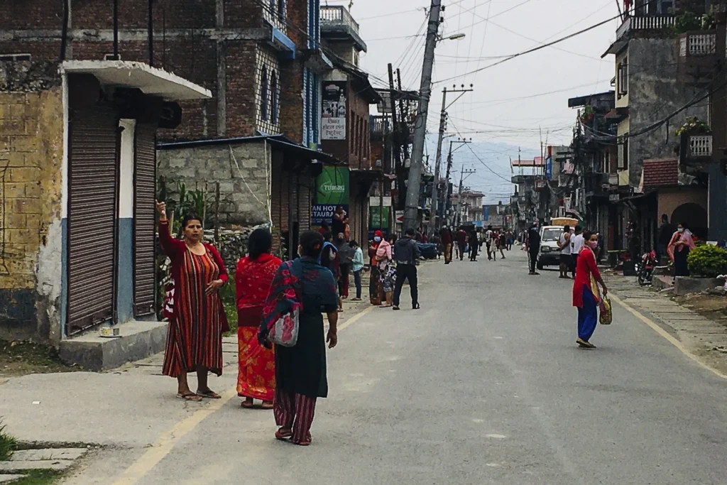 দিল্লিতে ভূমিকম্পের আতঙ্ক
