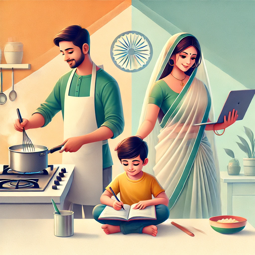 ভারতে লিঙ্গ সমতার সমাধান