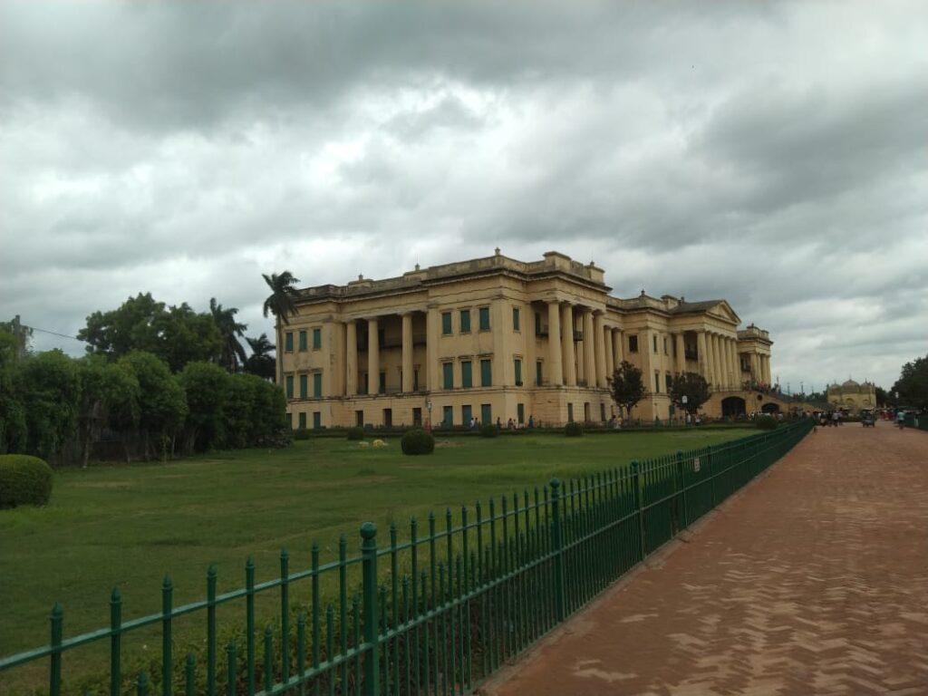 historical sites in west bengal