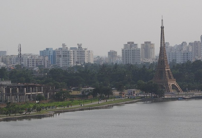 ecopark kolkata 1