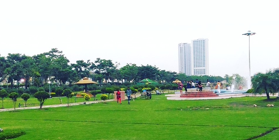 ecopark kolkata 3