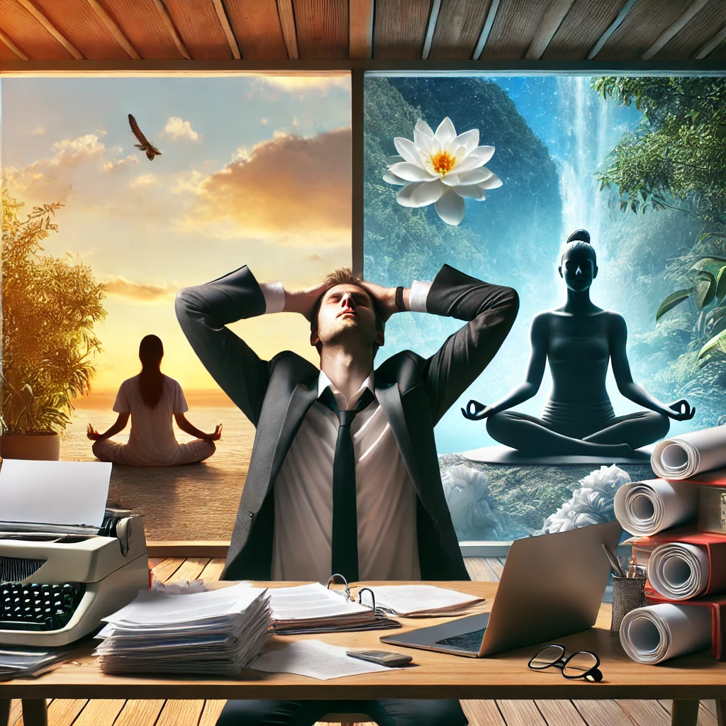 What is Stress Management