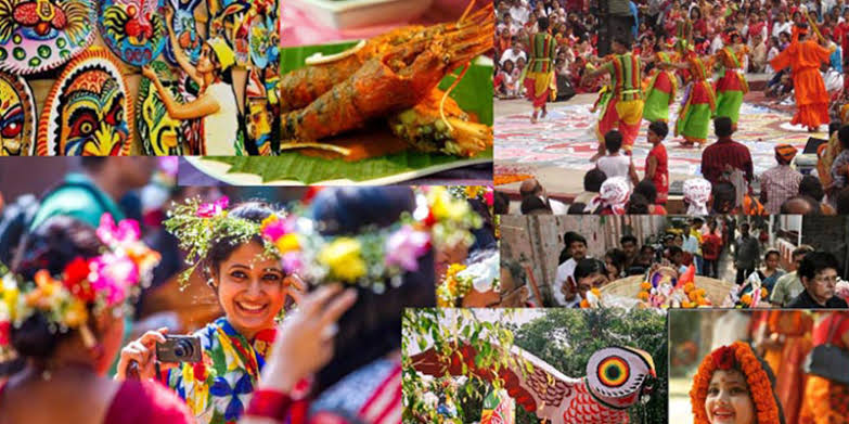 traditional celebrations in bengal