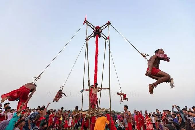 traditional celebrations in bengal