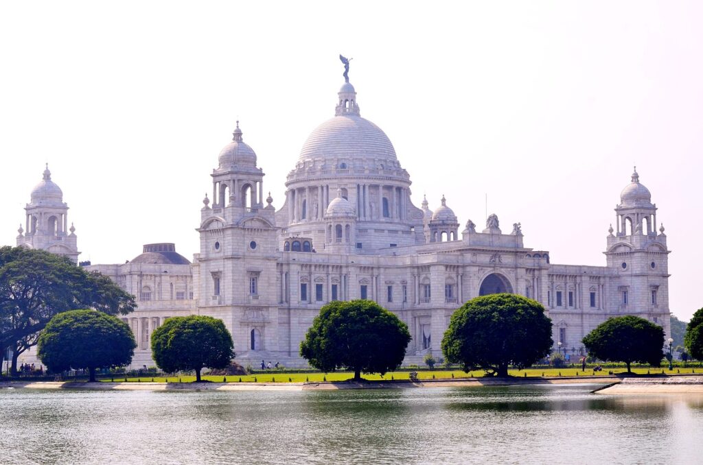 historical sites in west bengal